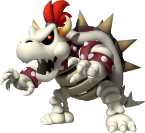 Dry Bowser