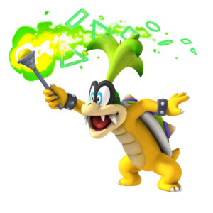 Iggy Koopa