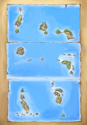 Sevii Islands