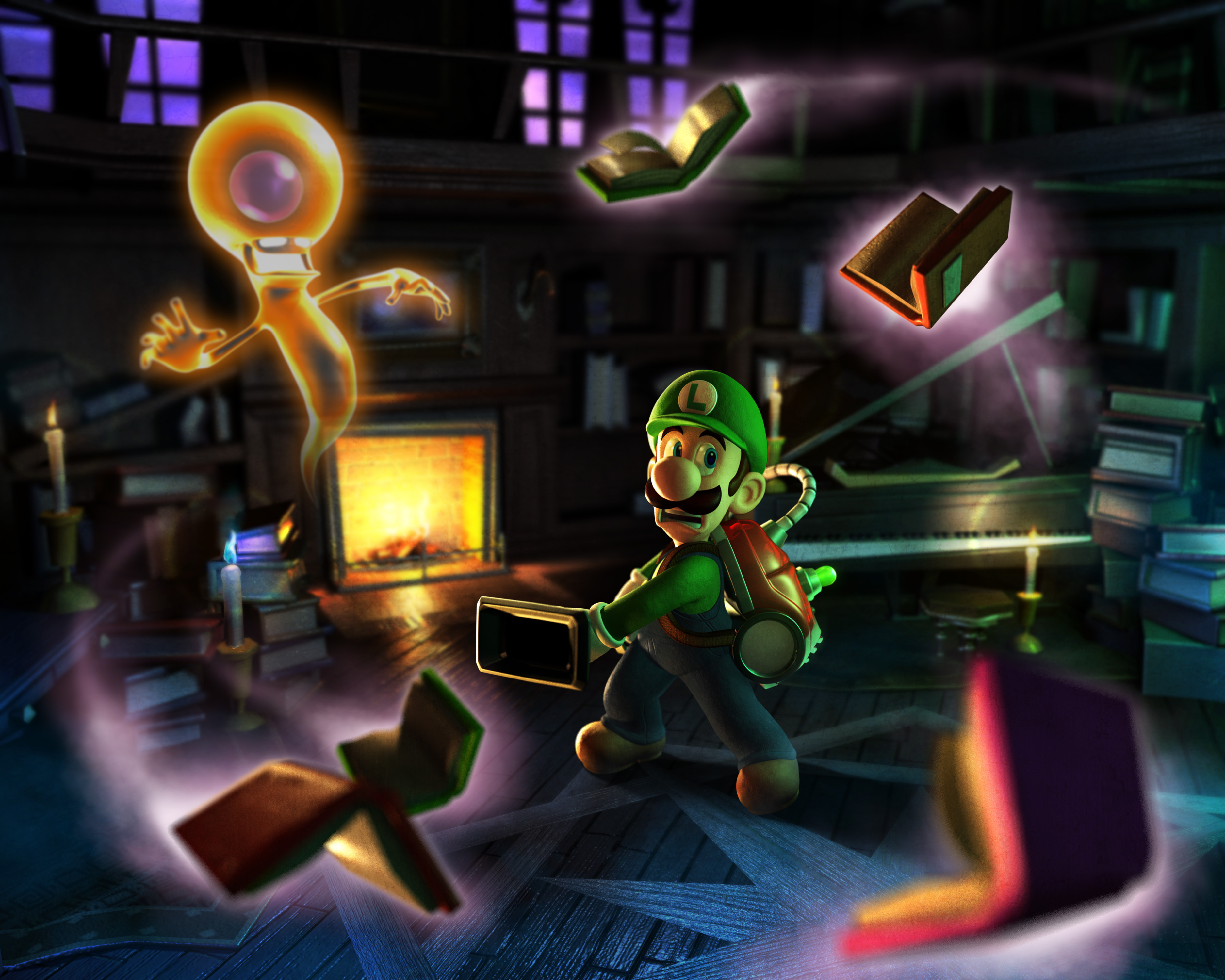 Luigi's Mansion 2 gratis