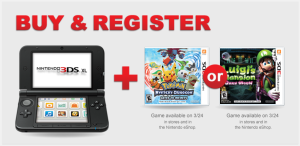 Club Nintendo Deal 1
