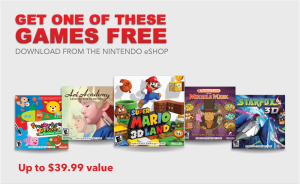Club Nintendo Deal 2