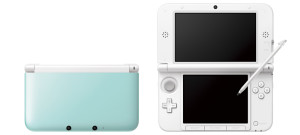 Mint 3DS XL 2