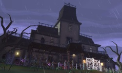 Gloomy Manor