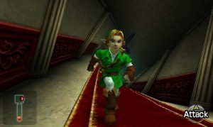 OOT 3D Forest Temple