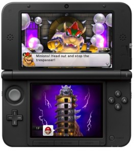 Bowsers Tower
