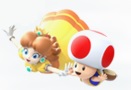 daisy and toad art
