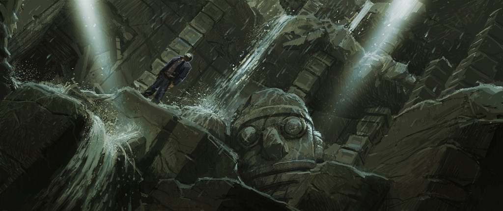 Eternal Darkness 2; Some Amazing Concept Art! Gaming