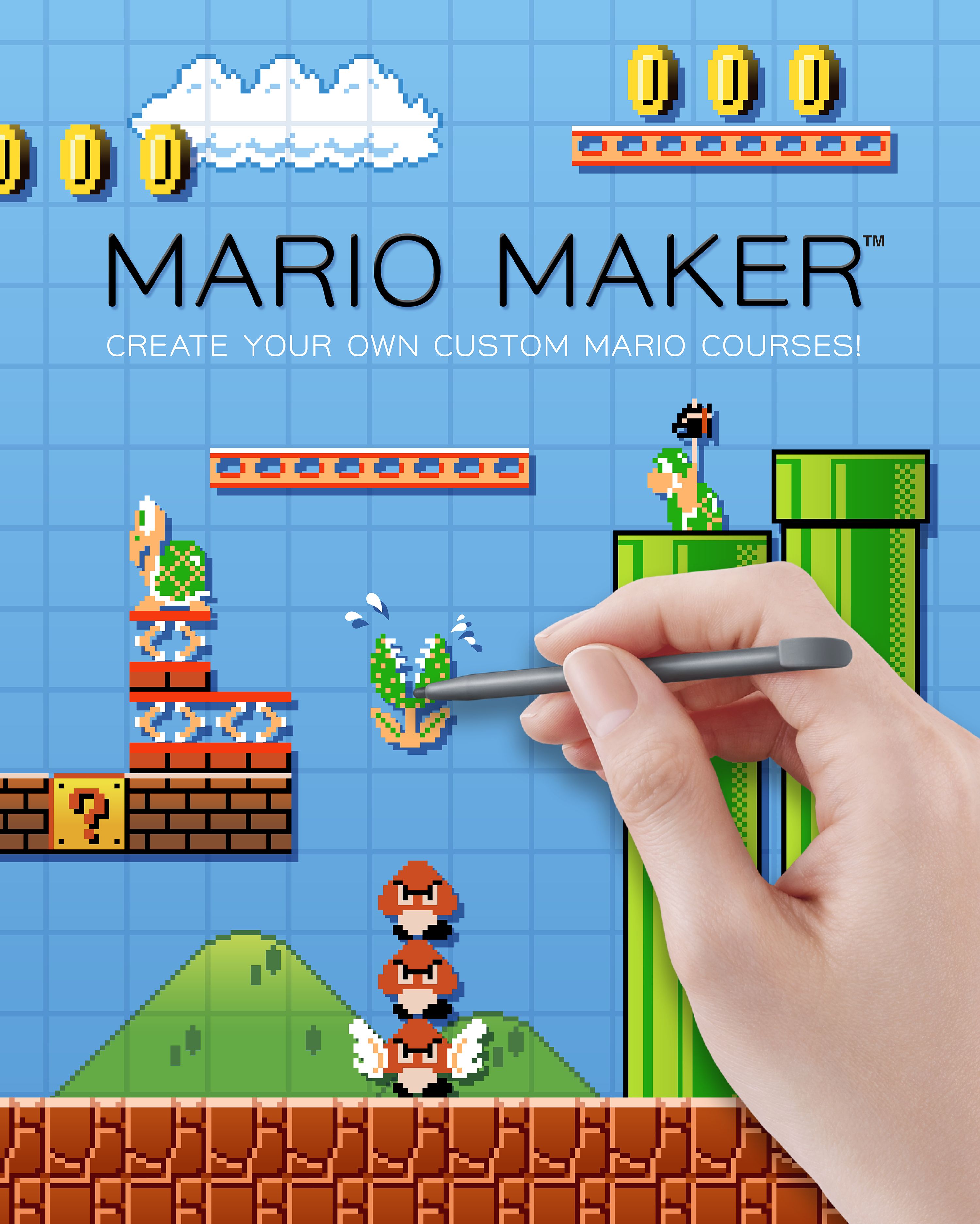 super mario maker download other levels