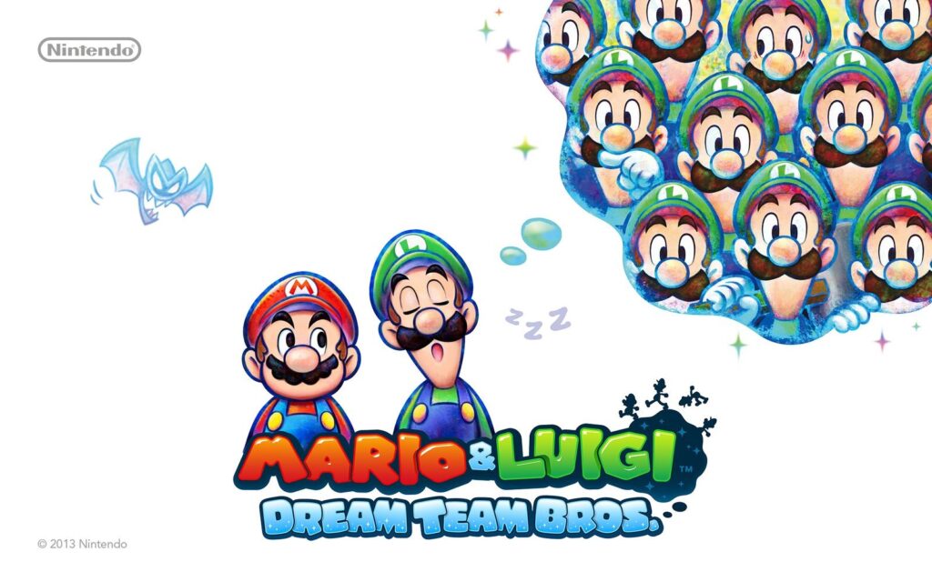 Mario & Luigi: Dream Team