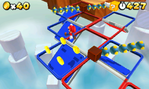 Mario 3D Land 1