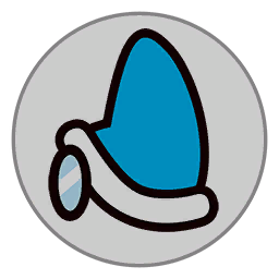 MarioKart 8 Kamek Emblem