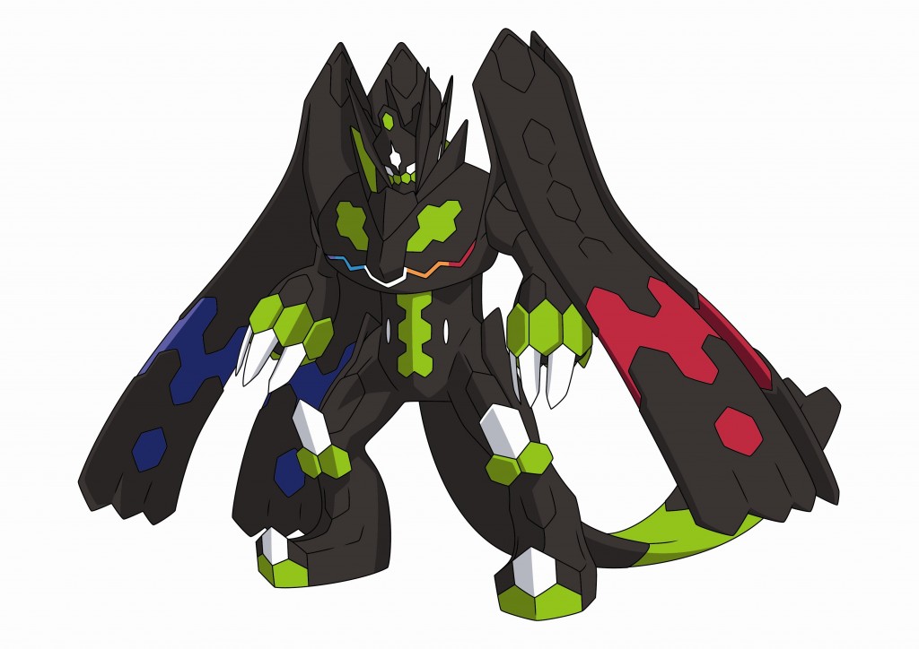 Zygarde Complete Forme