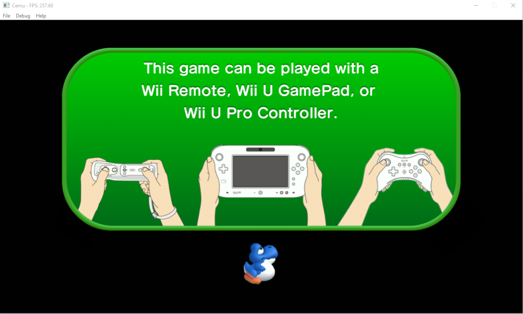 wii u emulator?