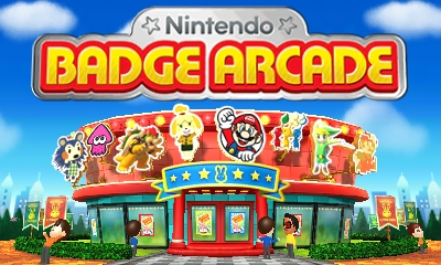 nintendo badge arcade play codes