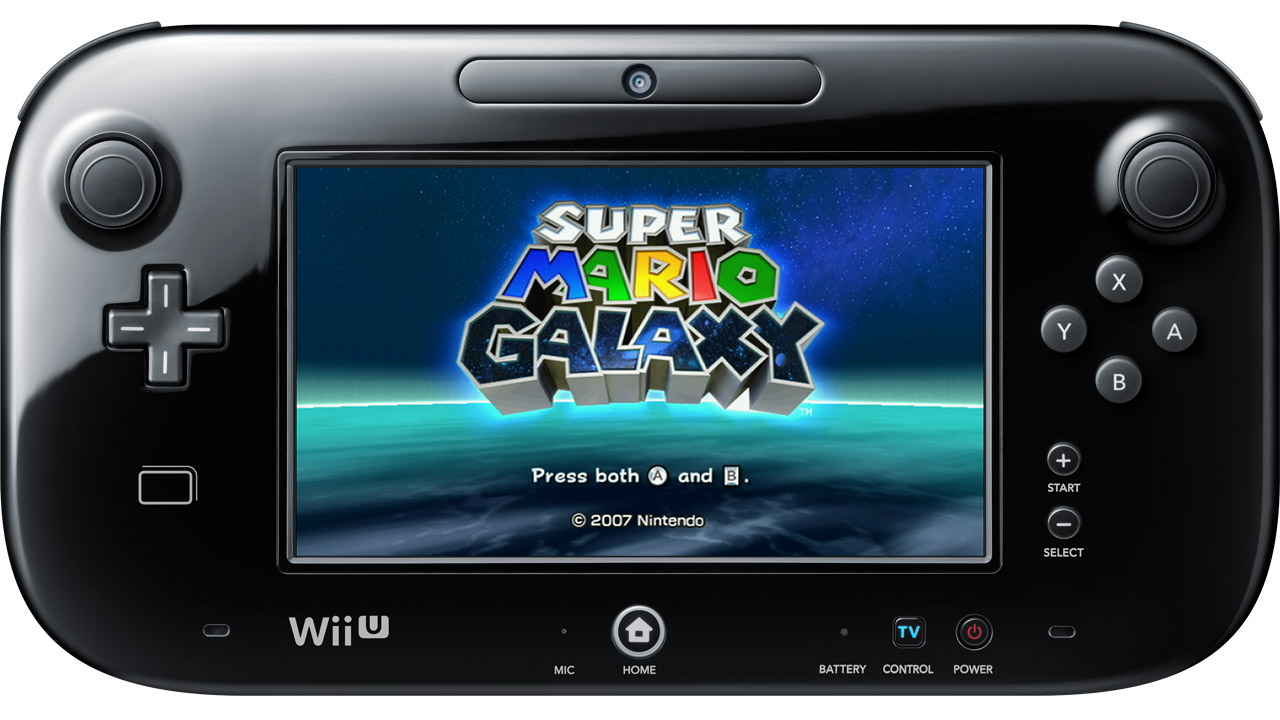 Super Mario Galaxy Released On Wii U Virtual Console Gaming Reinvented