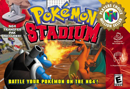 Should Pokemon Stadium Be Released On The Virtual Console Gaming Reinvented