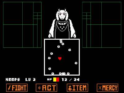 undertale for 3ds