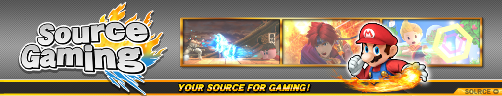 Source Gaming Banner