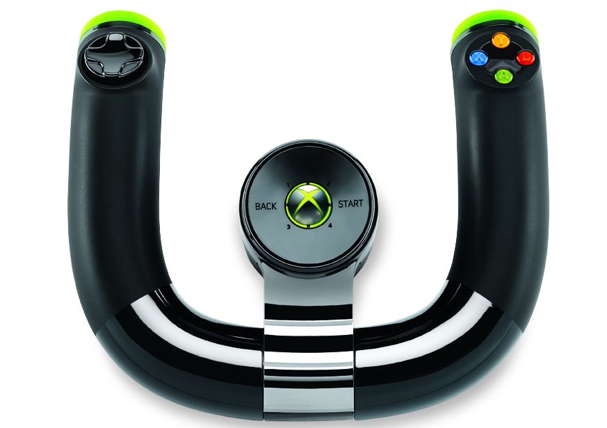 Xbox Wheel Controller