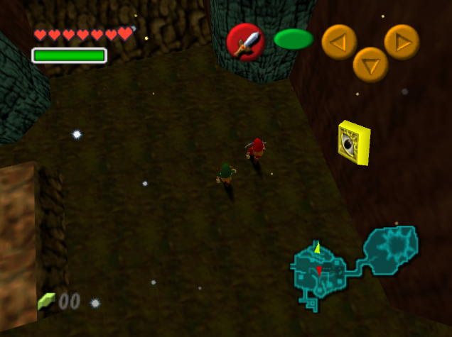 the legend of zelda ocarina of time hacks