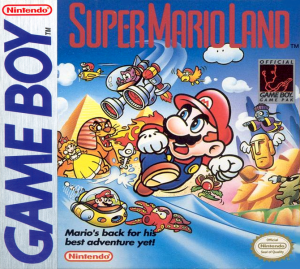 SuperMarioLand