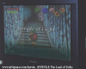 temple light