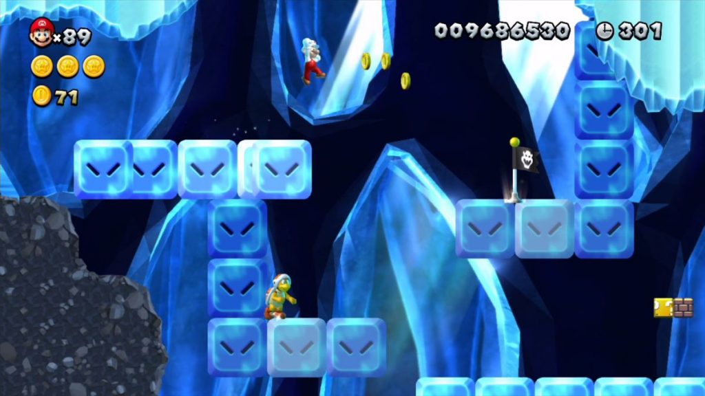 new super mario bros u mods