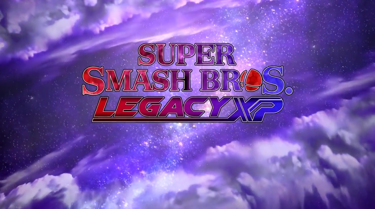 super smash bros legacy xp add charater