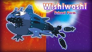 wishiwashi school