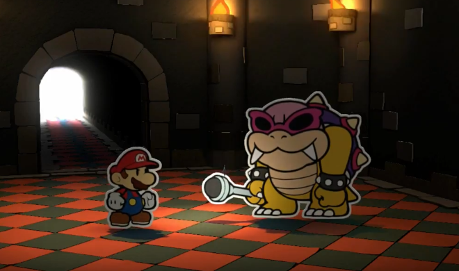 paper mario lemmy