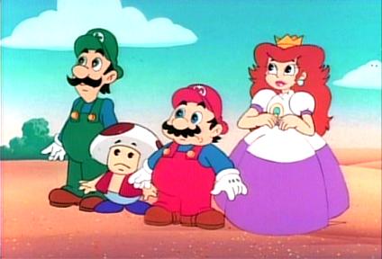 the adventures of super mario bros 3