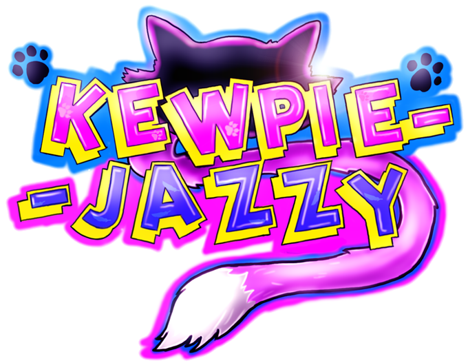 kewpie-jazzy logo