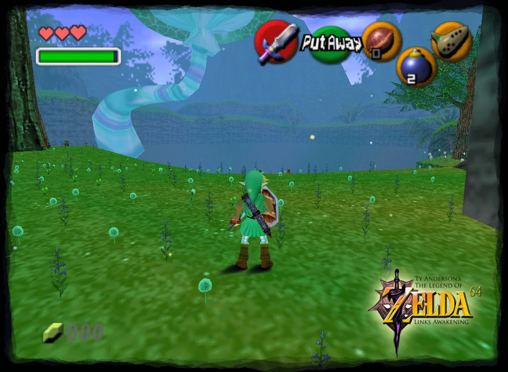 Link's Awakening 64 Screenshot 10