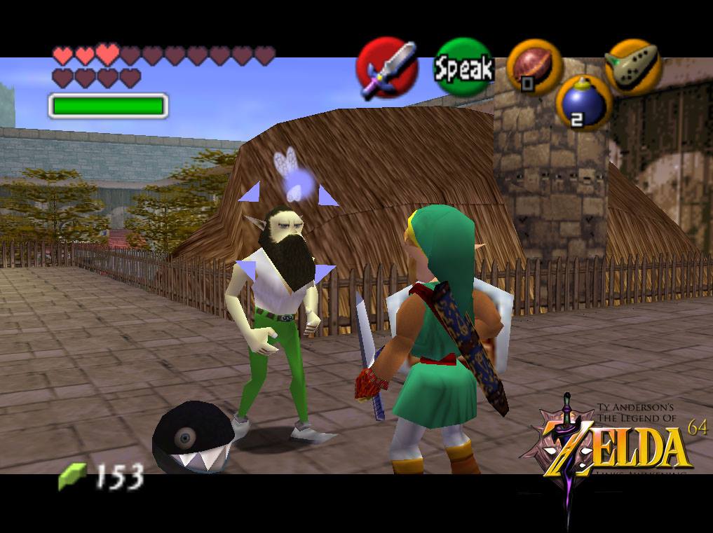 Link's Awakening 64 Screenshot 13