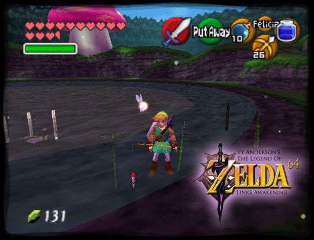 Link's Awakening 64 Screenshot 4