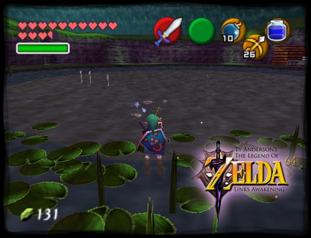 Link's Awakening 64 Screenshot 5