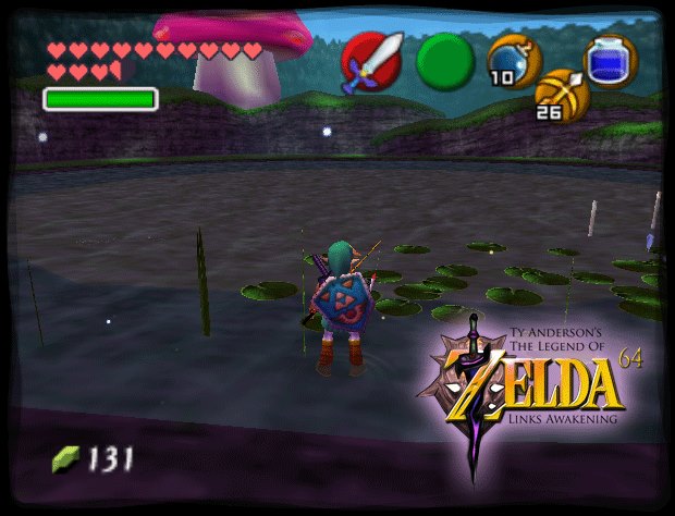 Link's Awakening 64 Screenshot 6