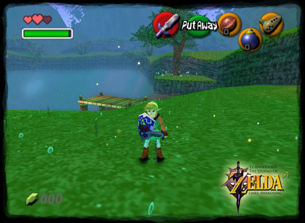 Link's Awakening 64 Screenshot 8