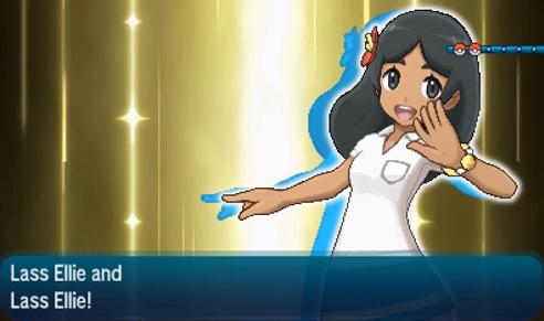 Pokemon Sun And Moon Battle Intros Give Story Hints Gaming