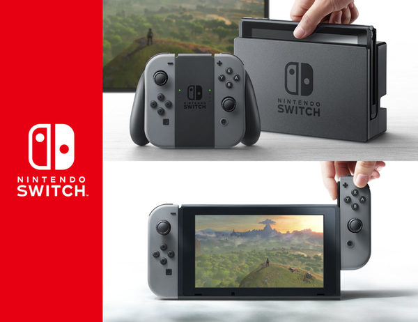 Nintendo Switch Pic