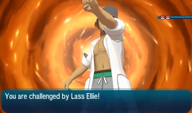 Pokemon Sun And Moon Battle Intros Give Story Hints Gaming