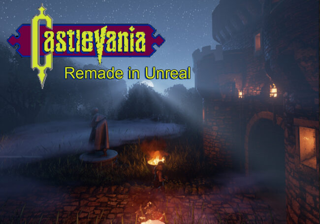 Castlevania Remake