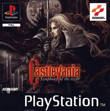 Castlevania Symphony of the Night