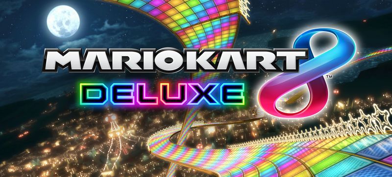 Mario Kart 8 Deluxe