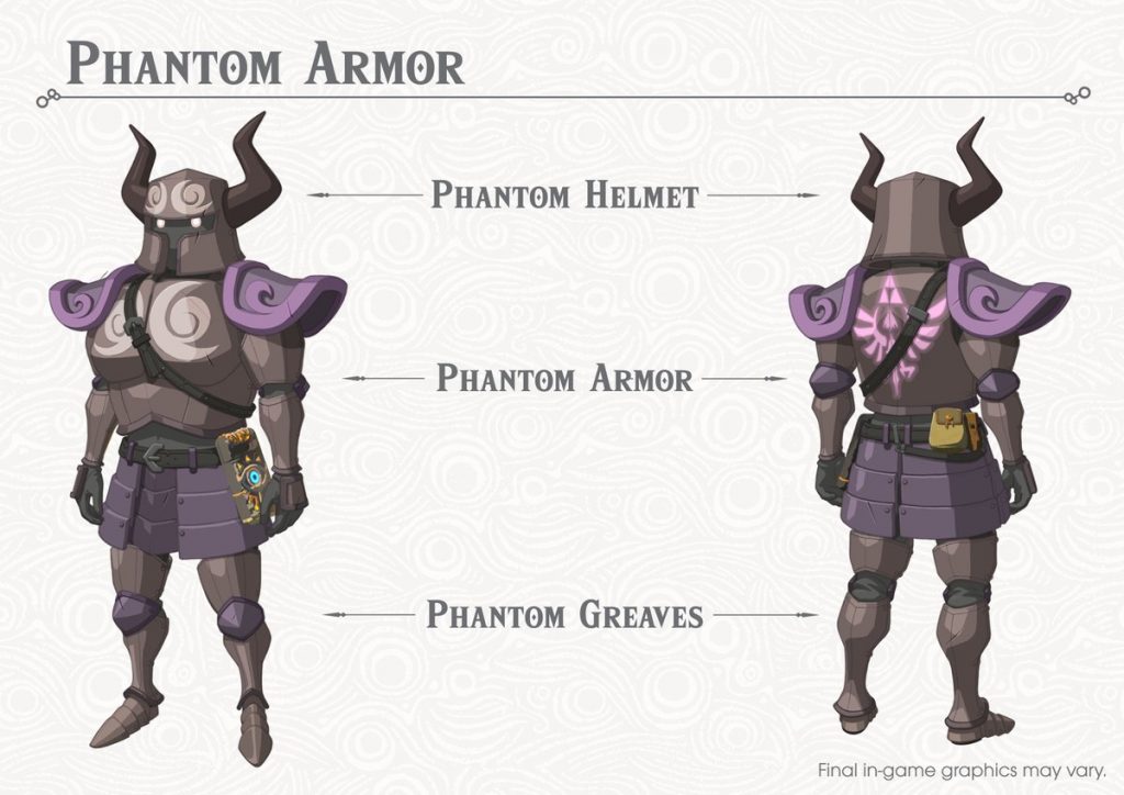 Phantom Armour