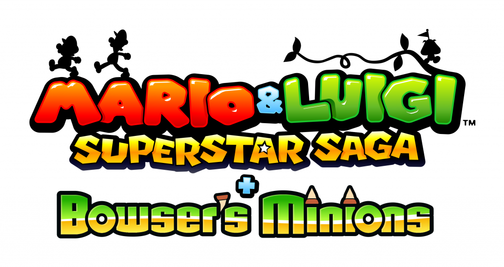 Mario & Luigi Remake Logo