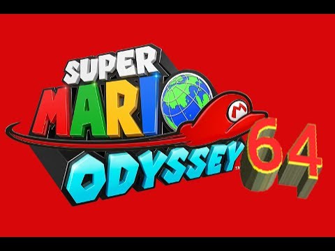 kaze emanuar super mario odyssey 64