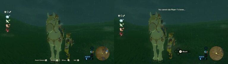 The Legend Of Zelda Breath Of The Wild Multiplayer Mod Is Not ‘real 