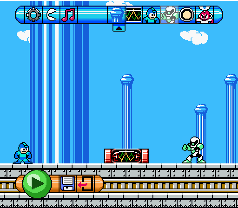 Mega Maker Screenshot 1